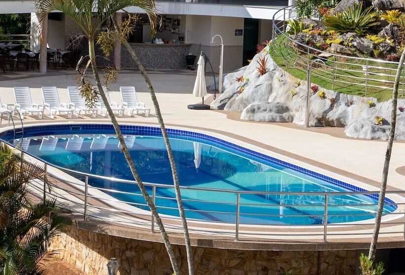 Novo Hotel Terra Do Sol