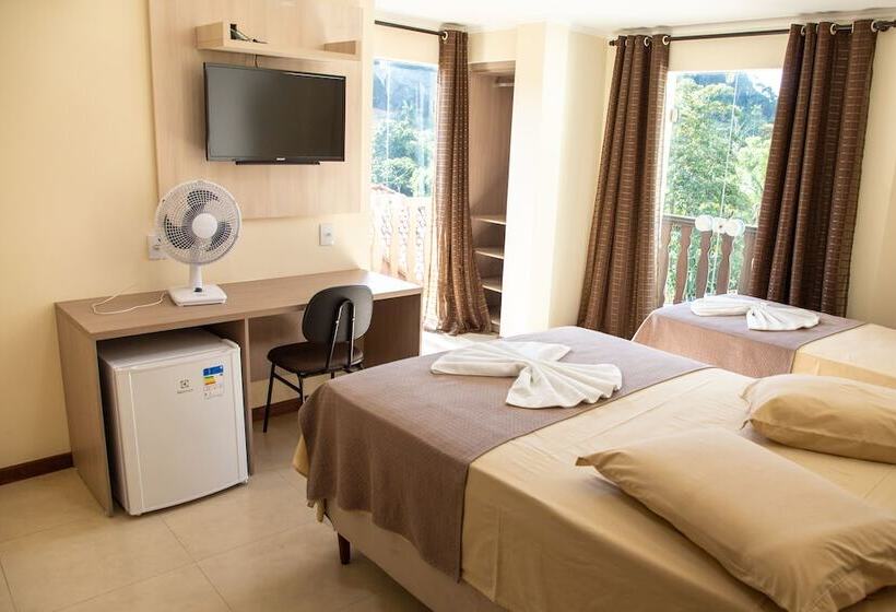 Novo Hotel Terra Do Sol