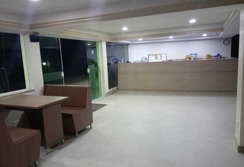 Novo Hotel Terra Do Sol