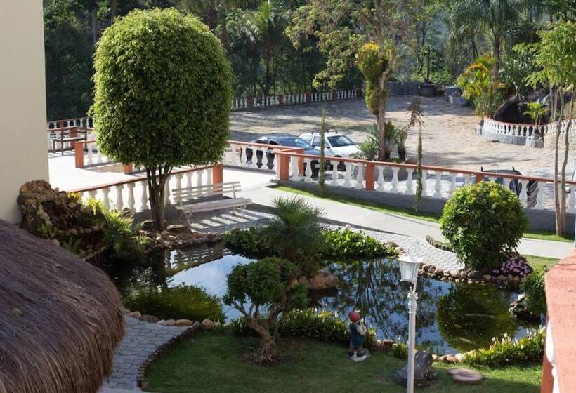 Novo Hotel Terra Do Sol