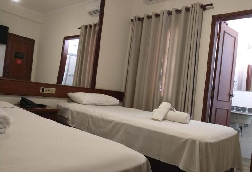 Palace Hotel Jacutinga Js