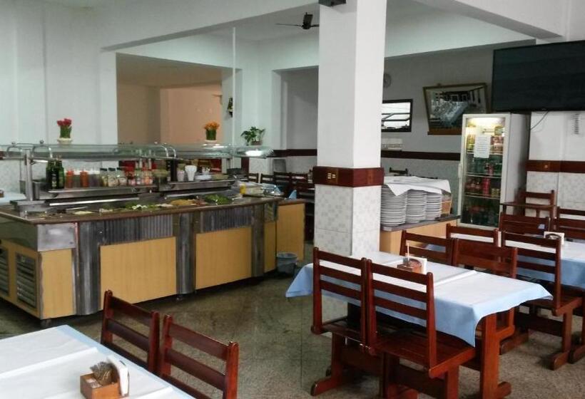 Psiu Lanches E Hotel Veraneio