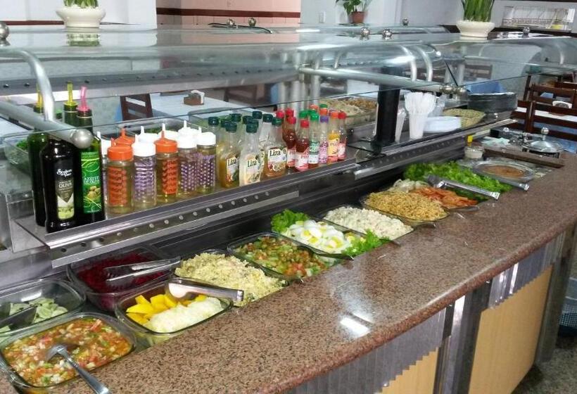 Psiu Lanches E Hotel Veraneio