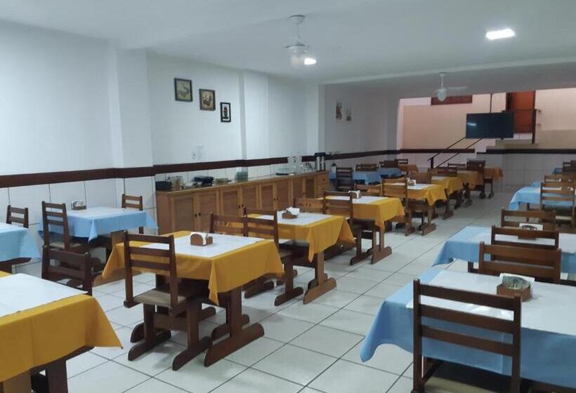 Psiu Lanches E Hotel Veraneio