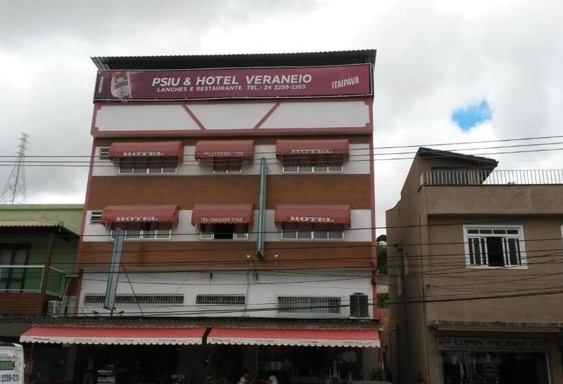Psiu Lanches E Hotel Veraneio