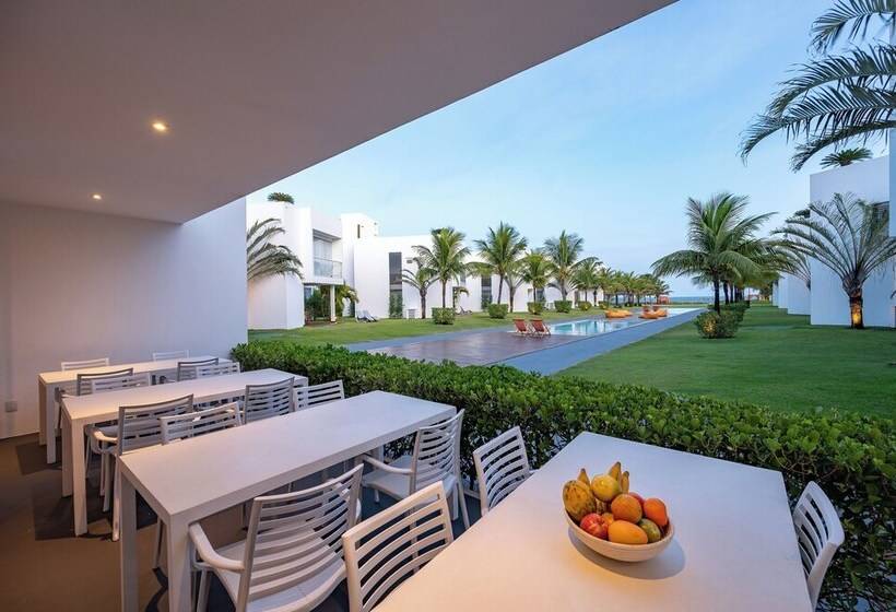 リゾートホテル B Blue Beachouses