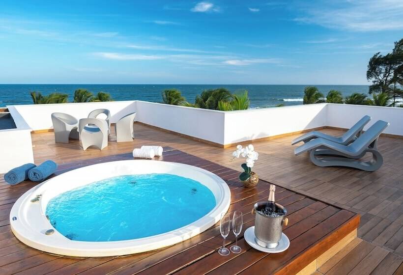 リゾートホテル B Blue Beachouses