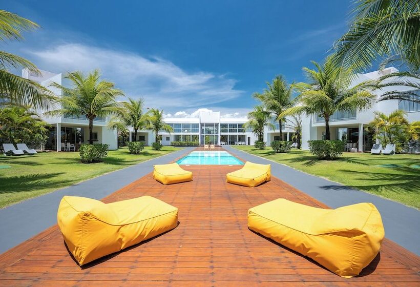 リゾートホテル B Blue Beachouses