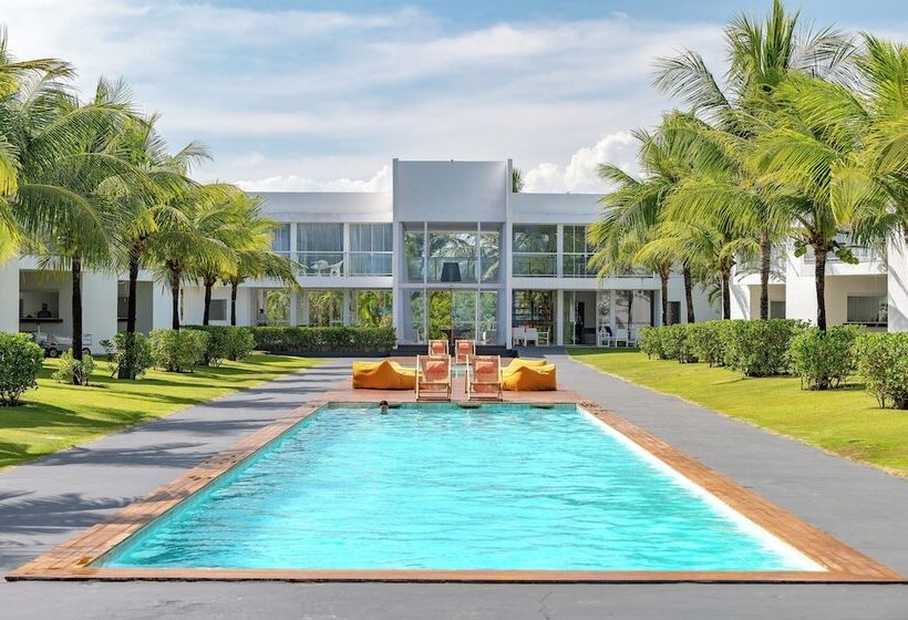 リゾートホテル B Blue Beachouses