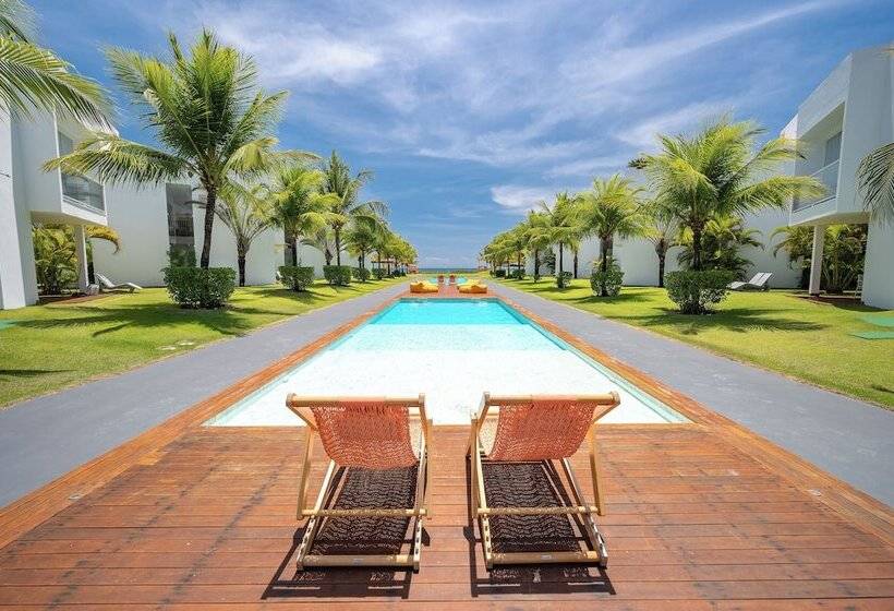 リゾートホテル B Blue Beachouses