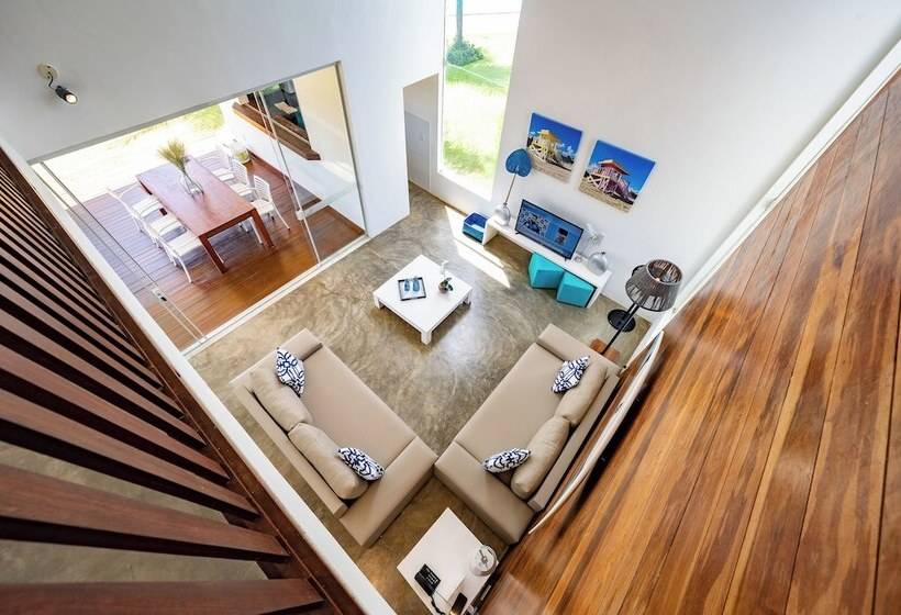 リゾートホテル B Blue Beachouses