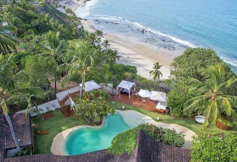 渡假胜地 Beija Flor Exclusive Hotel & Spa