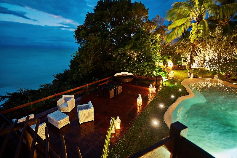 渡假胜地 Beija Flor Exclusive Hotel & Spa