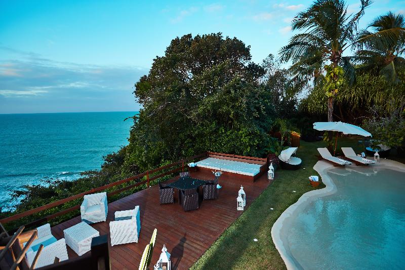 渡假胜地 Beija Flor Exclusive Hotel & Spa