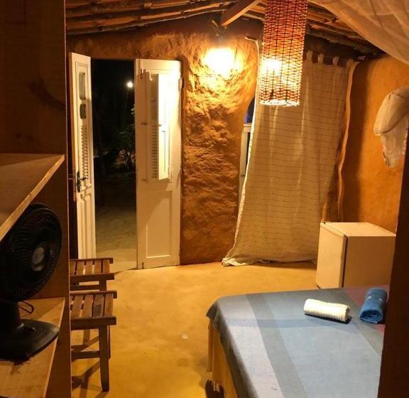 אתר נופש Lagoa Dos Coqueiros