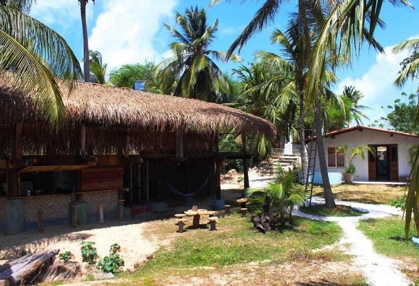 אתר נופש Lagoa Dos Coqueiros