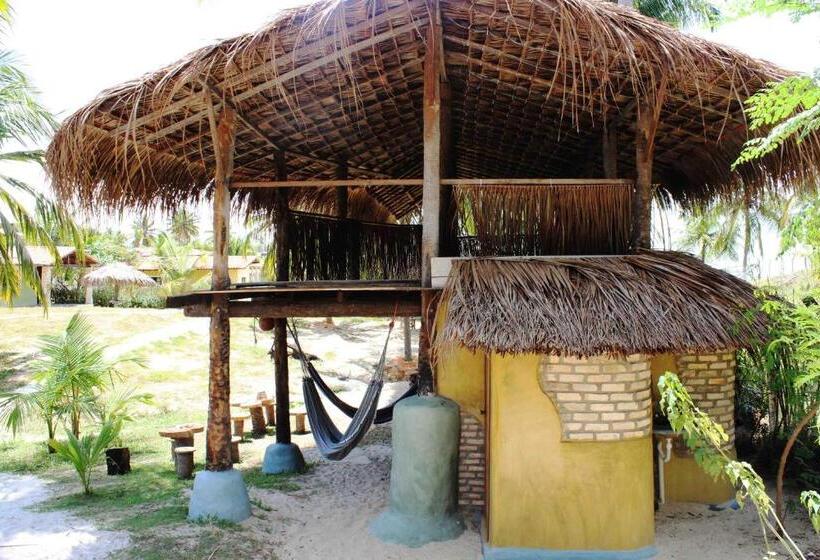 אתר נופש Lagoa Dos Coqueiros