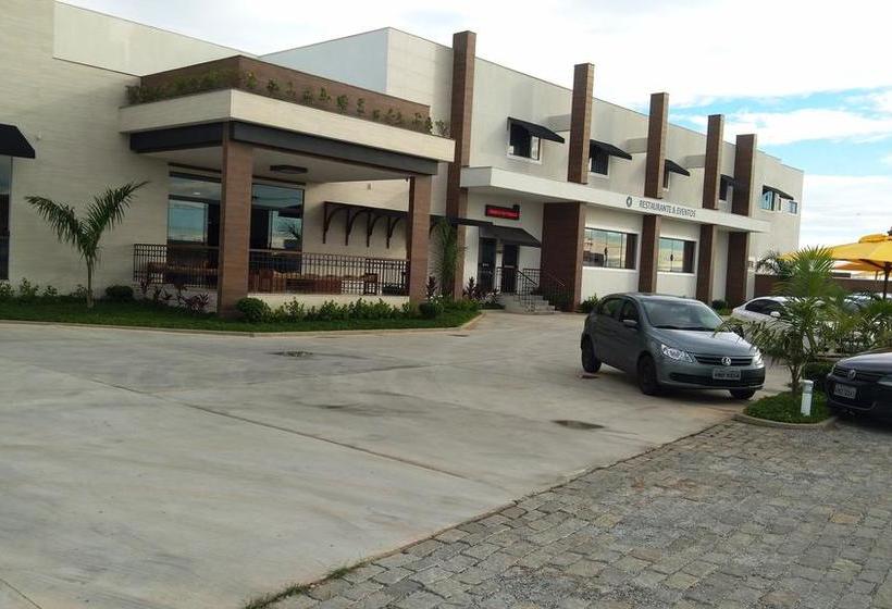 Via Norte Hotel & Eventos