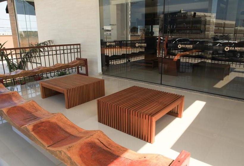 Via Norte Hotel & Eventos