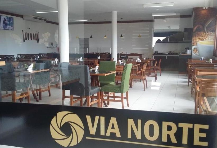 Via Norte Hotel & Eventos