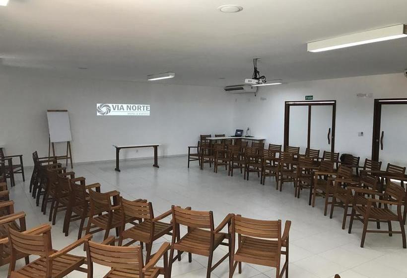 Via Norte Hotel & Eventos