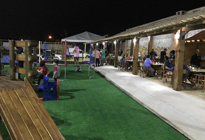 Via Norte Hotel & Eventos