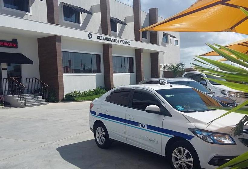 Via Norte Hotel & Eventos