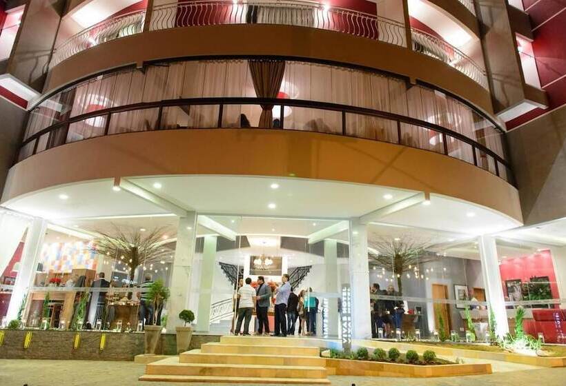 Vivas Hotel E Casa