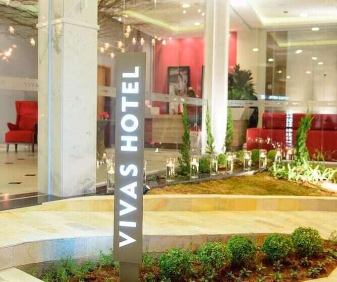 Vivas Hotel E Casa