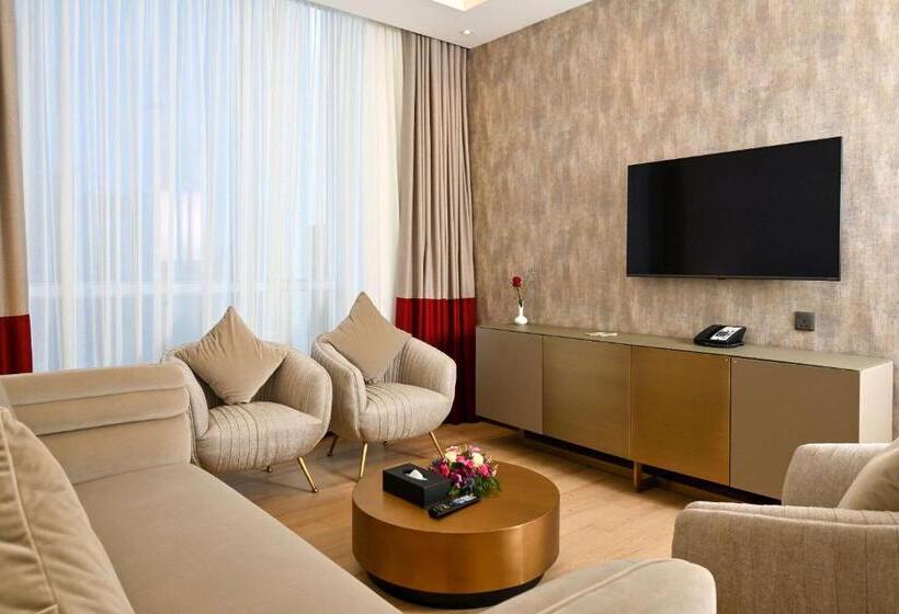 Comfort Hotel Riyadh Olaya