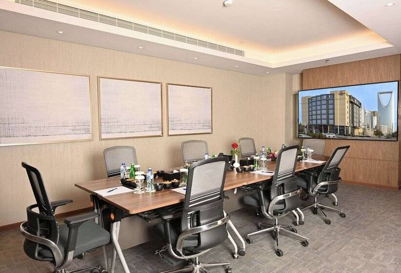 Comfort Hotel Riyadh Olaya