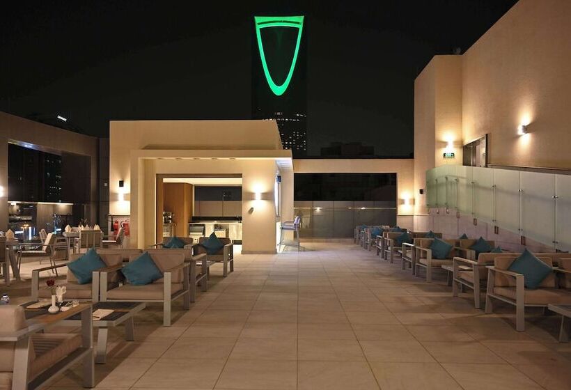 Comfort Hotel Riyadh Olaya