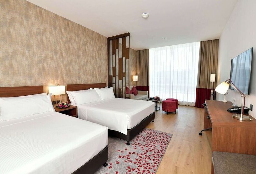 Comfort Hotel Riyadh Olaya