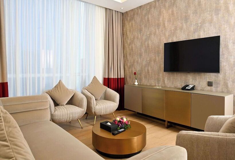 Comfort Hotel Riyadh Olaya