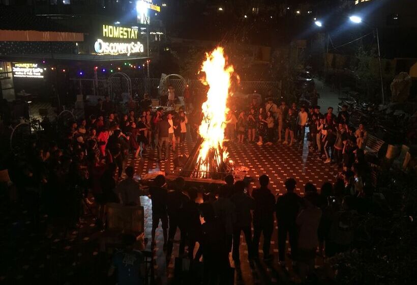 هتل Homestay Discovery Sapa