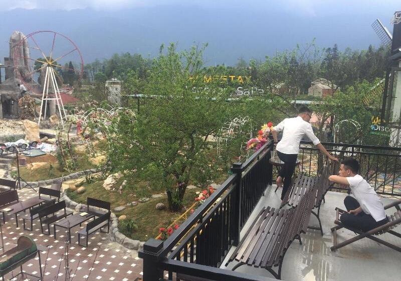 هتل Homestay Discovery Sapa