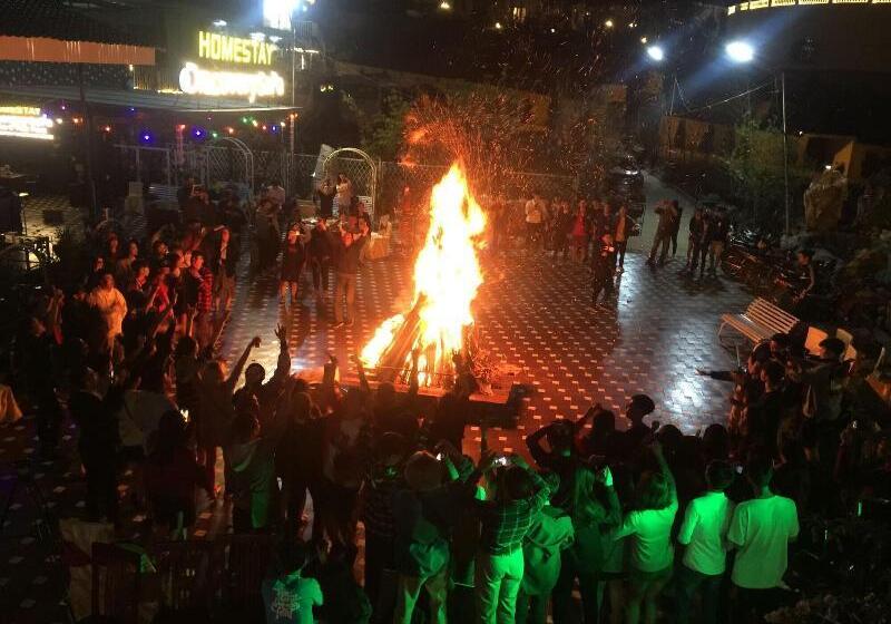 هتل Homestay Discovery Sapa