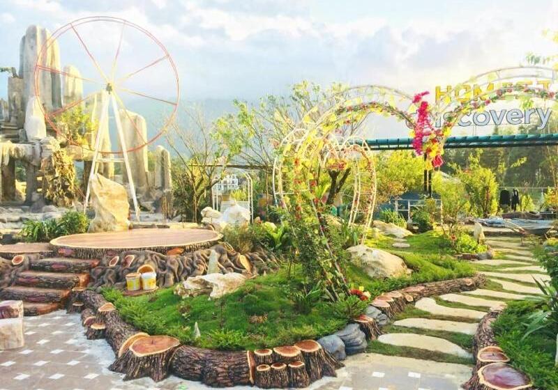 هتل Homestay Discovery Sapa