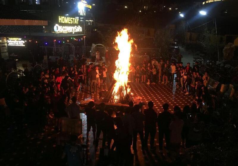 هتل Homestay Discovery Sapa