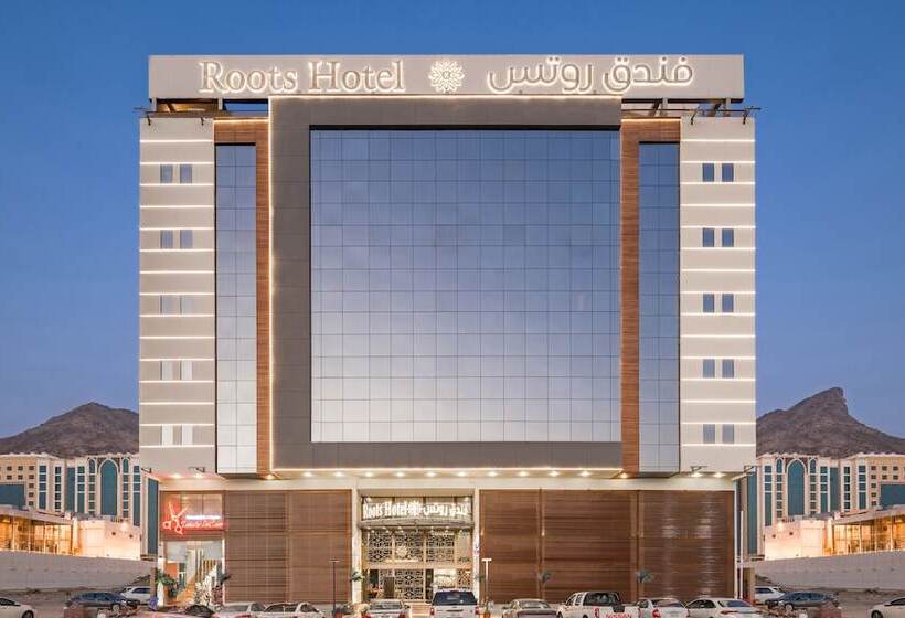 בית מלון כפרי Roots