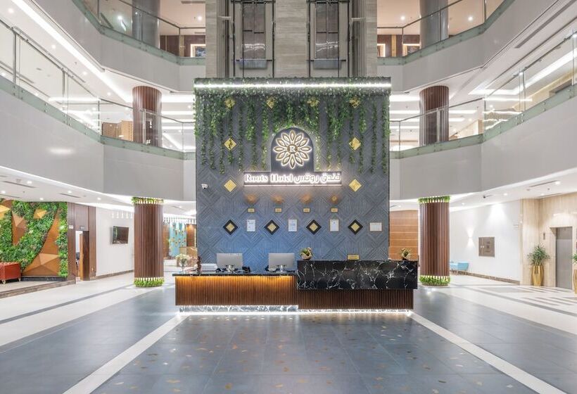 בית מלון כפרי Roots