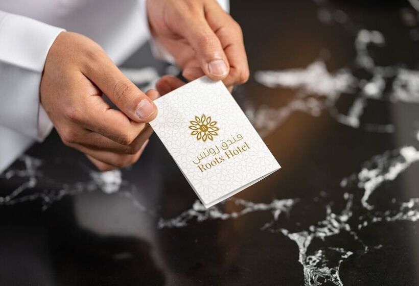 בית מלון כפרי Roots