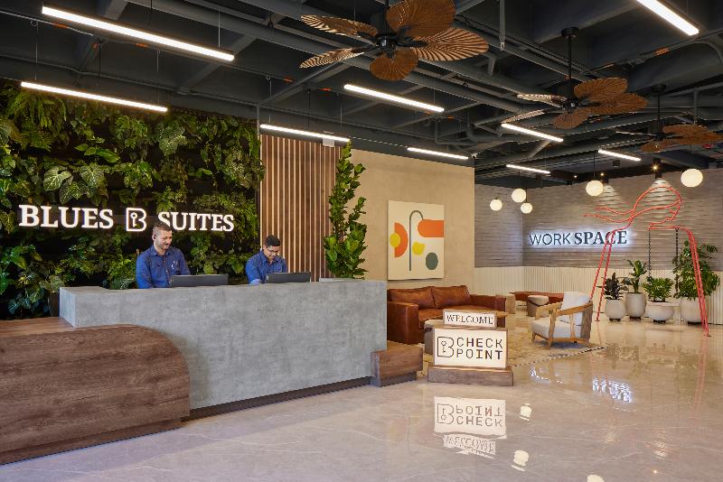 호텔 Blues Suites Medellín