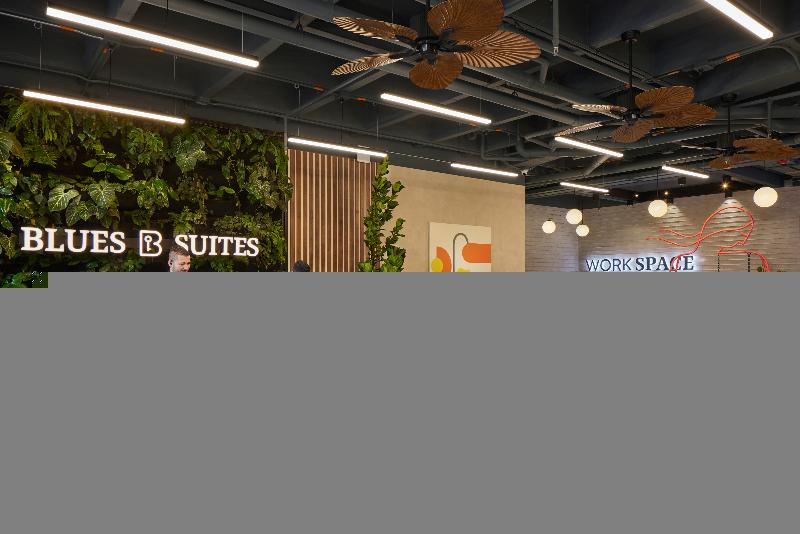 호텔 Blues Suites Medellín