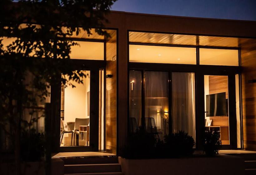 בית מלון כפרי Cloud7 Residence Alula