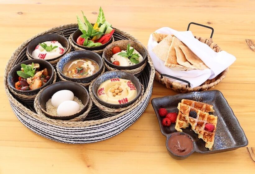 בית מלון כפרי Cloud7 Residence Alula