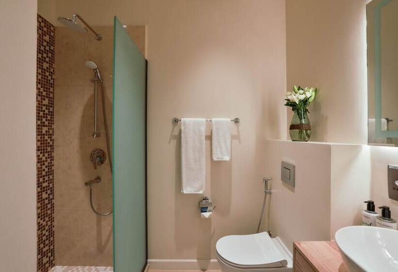 בית מלון כפרי Cloud7 Residence Alula