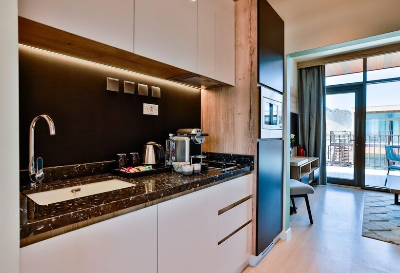 בית מלון כפרי Cloud7 Residence Alula