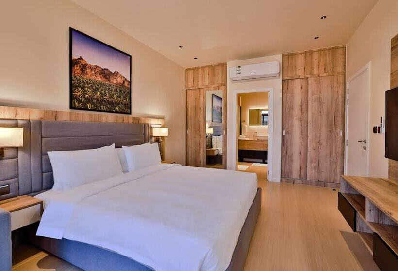 هتل Cloud7 Residence Alula