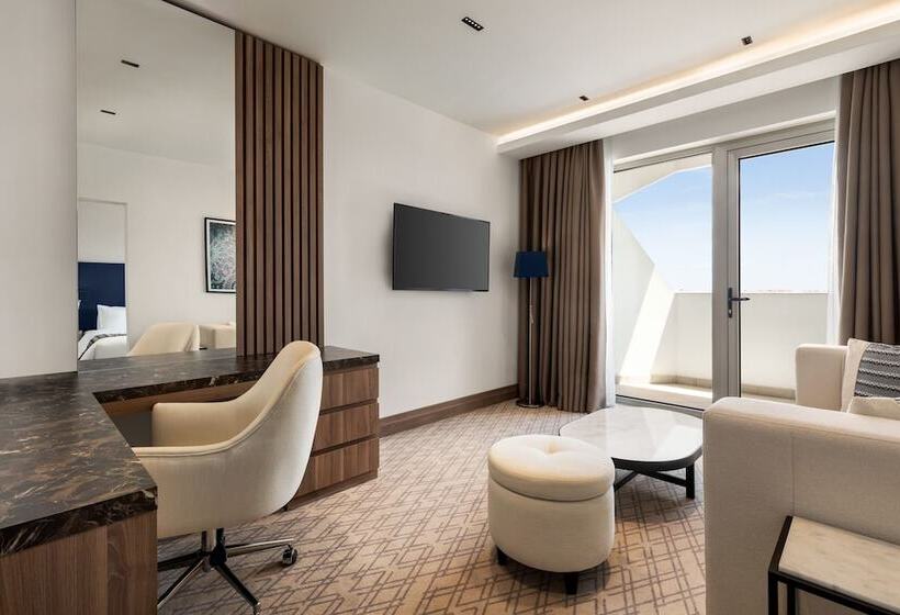 בית מלון כפרי Wyndham Bukhara